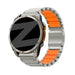 Bandz Garmin Fenix E Titanium Strap 