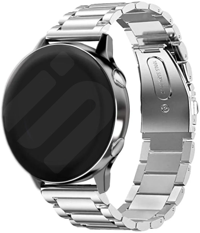 Bracelet titane Amazfit Active 2 (argent)