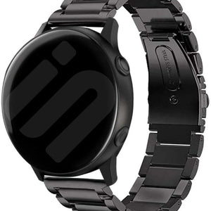 Amazfit Bip 3 (Pro) Titanium Strap (Black)