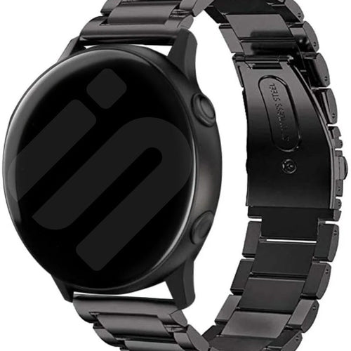 Bracelet titane Amazfit Balance 2 (noir)