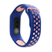 Bracelet sport TomTom Touch (bleu /rose)