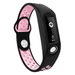 Bracelet sport TomTom Touch (noir/rose)