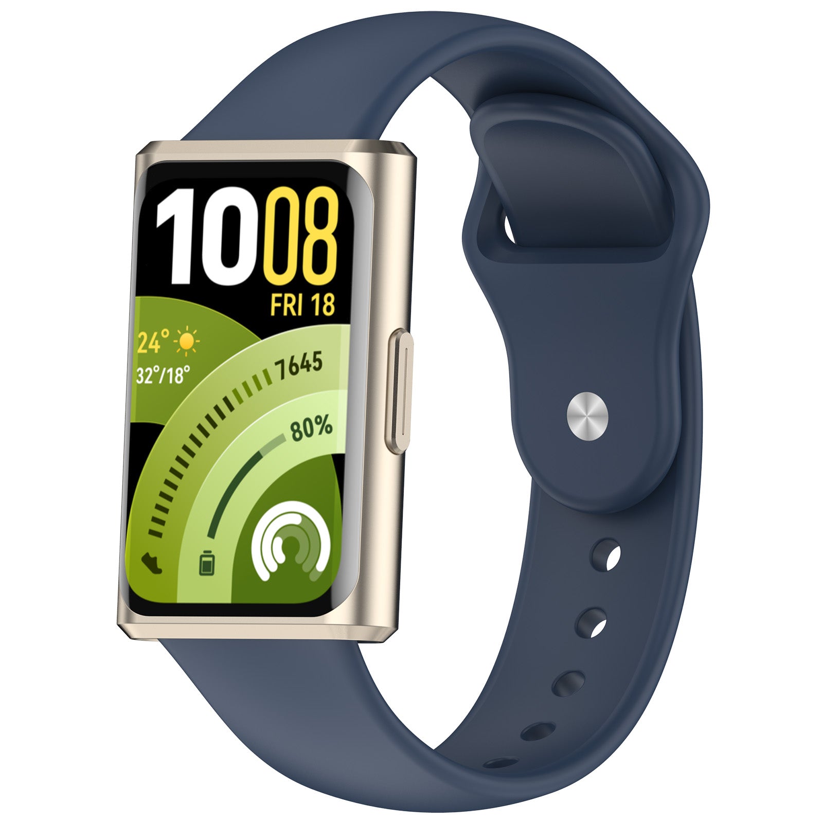 Bracelet sport Huawei Band 11 Pro (bleu foncé)