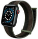 Bracelet nylon loop Apple Watch (tornado)