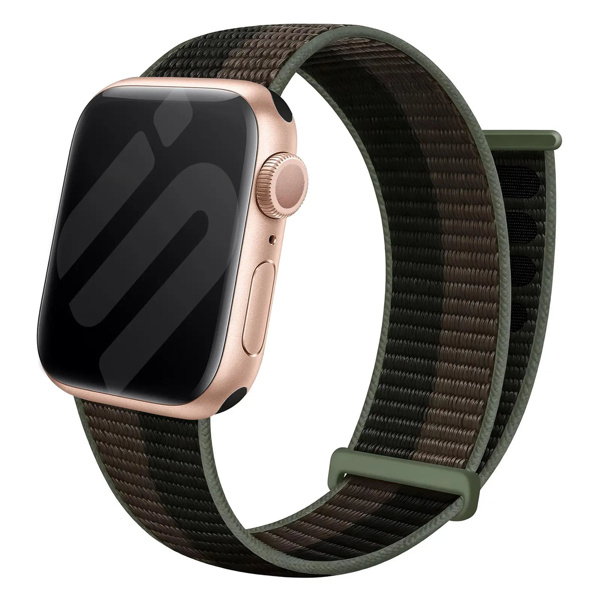 Bracelet nylon loop Apple Watch (tornado)
