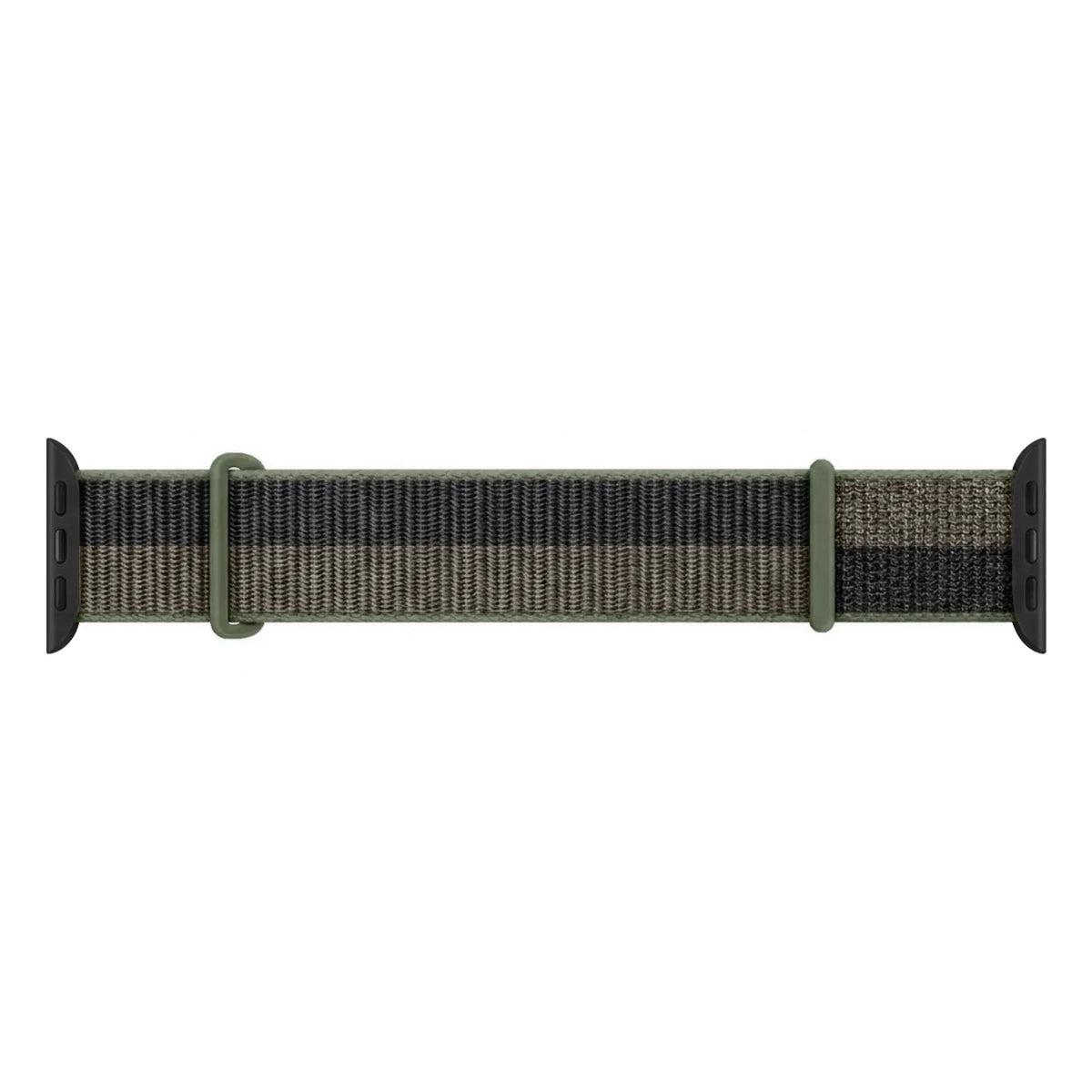 Bracelet nylon loop Apple Watch (tornado)