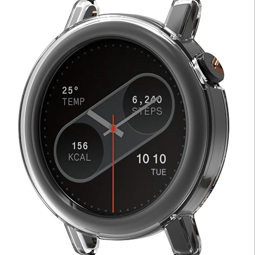 Coque TPU CMF Watch Pro 2 (transparent)