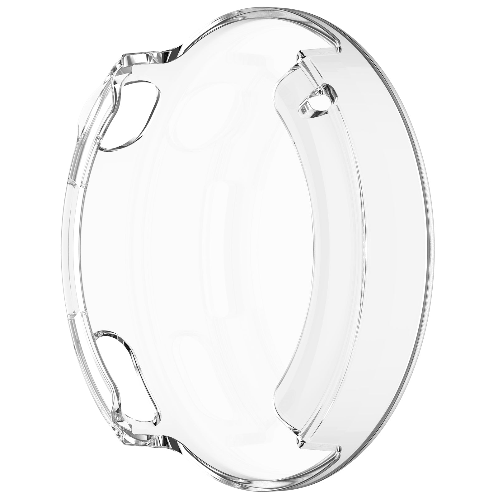 Coque TPU Xiaomi Watch S4 - 41mm (transparent)