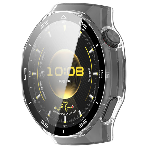 Coque dure avec verre Huawei Watch GT 6 Pro (transparente)