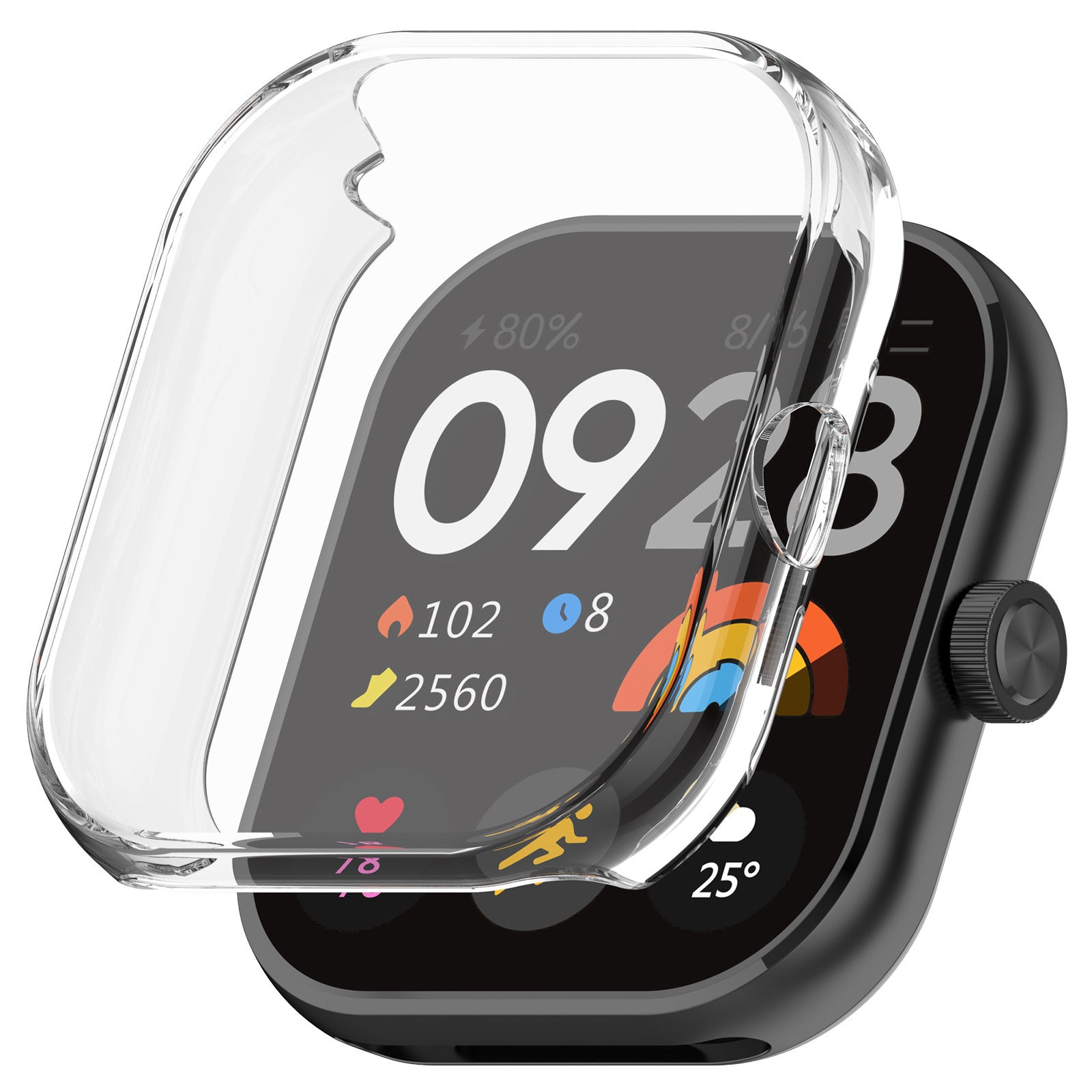 Coque TPU Redmi Watch 4