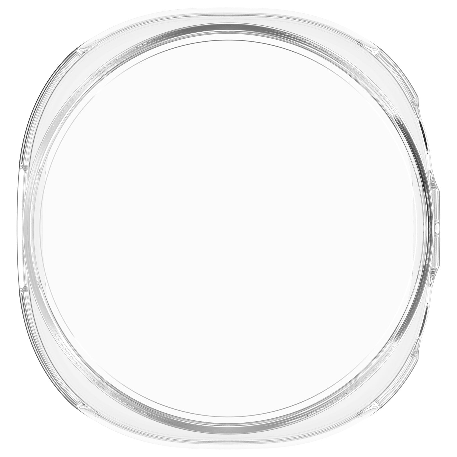 Samsung Galaxy Watch 8 - 40mm TPU Case (Transparent)