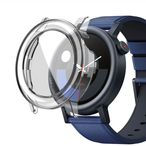 Coque résistant avec verre CMF Watch Pro 2 (transparent)