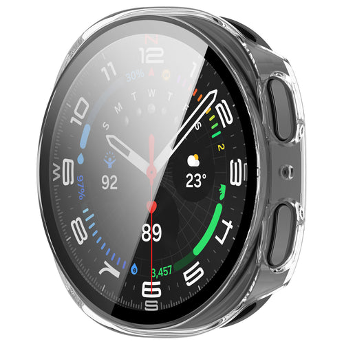 Funda con verre Samsung Galaxy Watch 8 - 44mm (transparente)