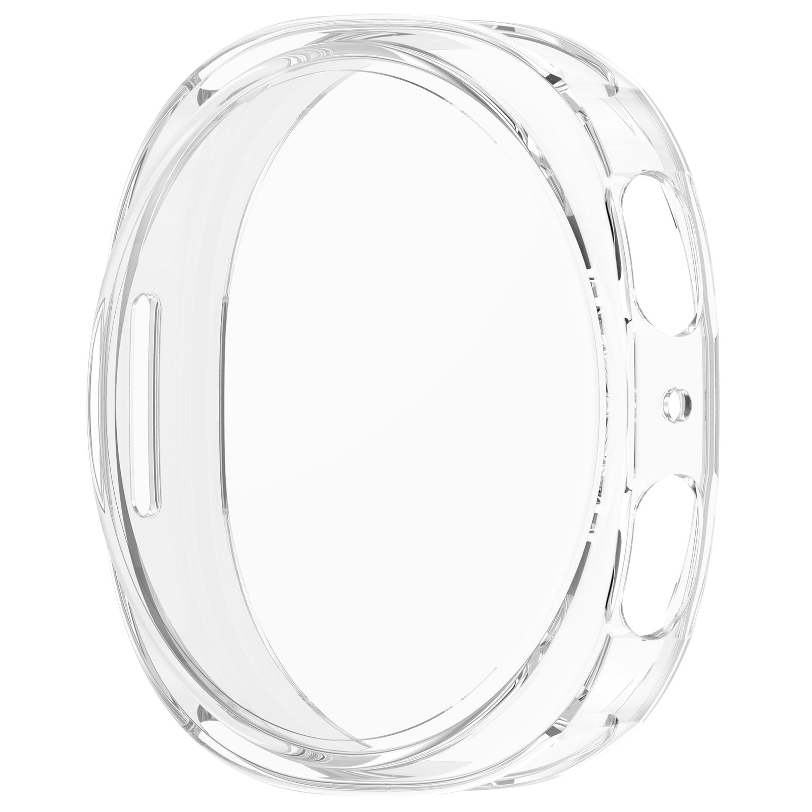 Samsung Galaxy Watch 8 - 40mm TPU Case (Transparent)