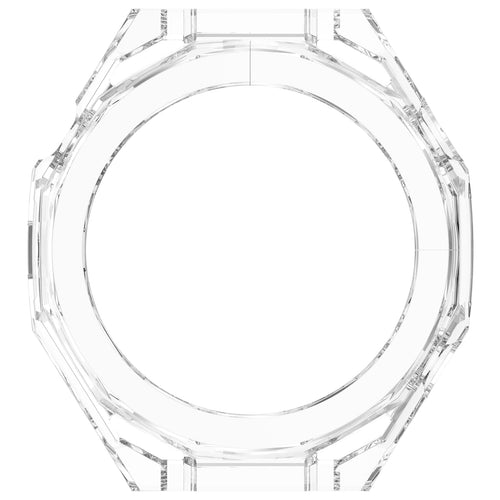 Coque PC avec verre Huawei Watch Ultimate 2 (transparente)
