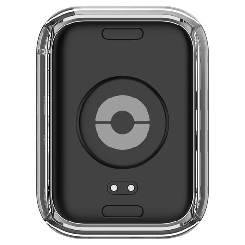 Xiaomi Smart Band 10 Pro Ceramic PC Case with Glass (Transparent)