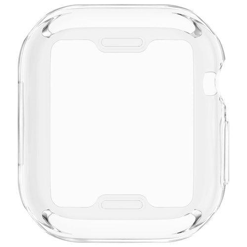Coque TPU intégrale Apple Watch 12 - 46mm (transparent)