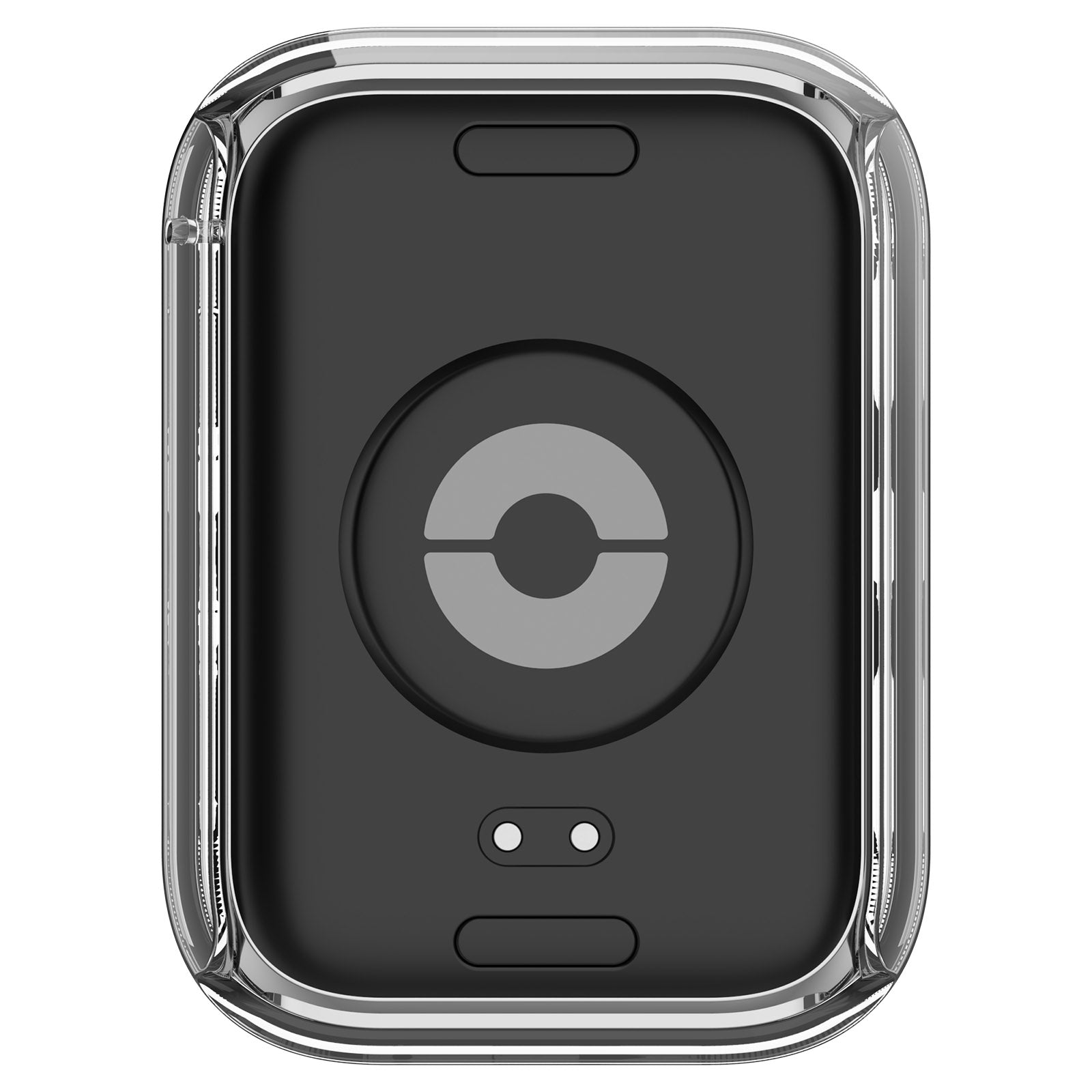 Xiaomi Smart Band 10 Pro PC Case with Glass (Transparent)