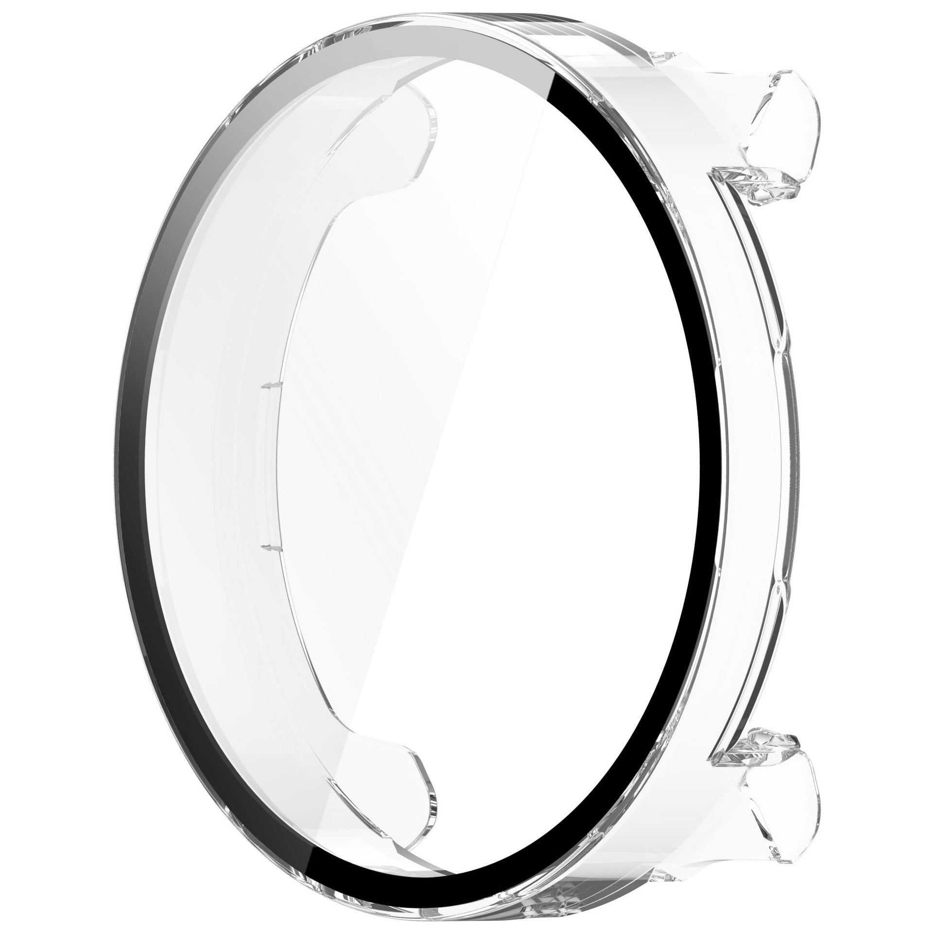 Suunto Vertical Hard Case with Glass (Transparent)