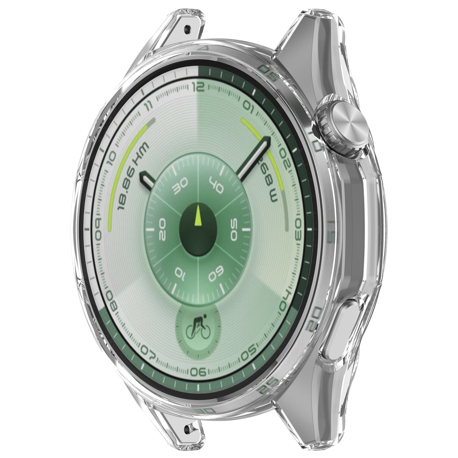 Coque TPU Huawei Watch GT 6 - 46mm (transparent)