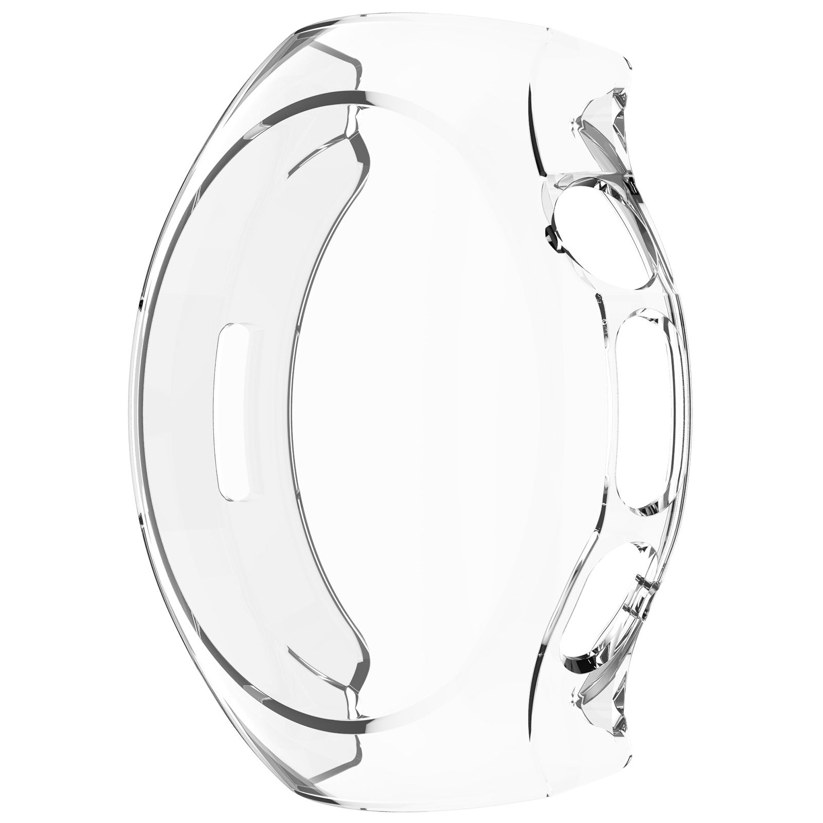 Huawei Watch 5 - 42mm TPU Case (Transparent)