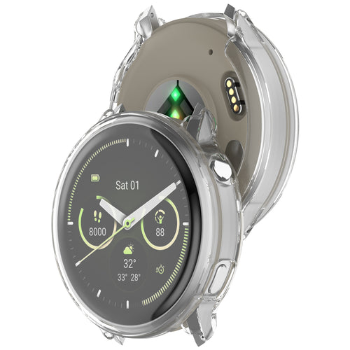 Coque TPU Garmin Venu 4 - 45mm (transparent)