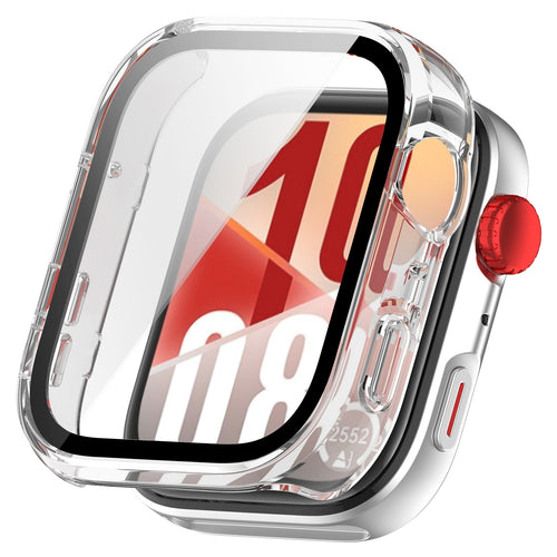 Huawei Watch Fit 4 Hard Case with Glass (Transparent)