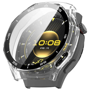 Huawei Watch GT 7 Pro Bezel Case with Glass (Transparent)