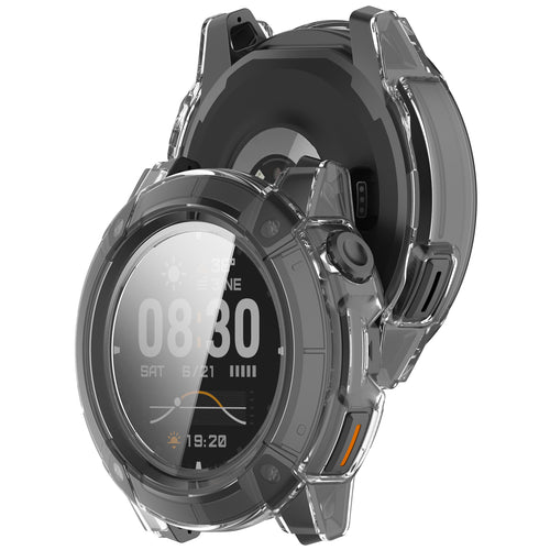 Coque avec verre PC Coros Nomad (transparent)