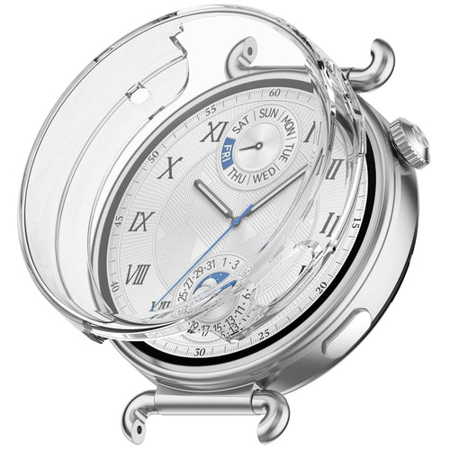 Coque TPU Huawei Watch GT 6 - 41mm (or clair)