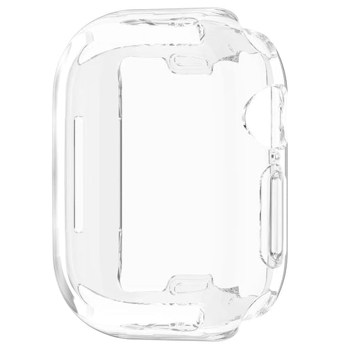 Coque TPU intégrale Apple Watch 12 - 46mm (transparent)