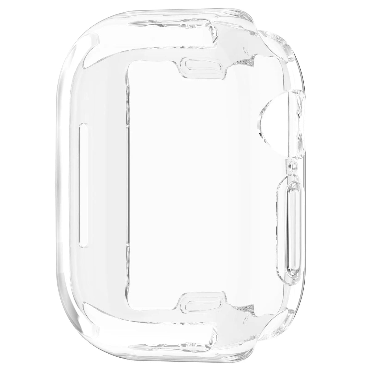 Coque TPU intégrale Apple Watch 12 - 46mm (transparent)