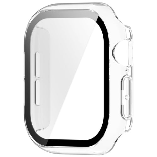 Apple Watch 12 - 42mm PC Case with Glass (Transparent)