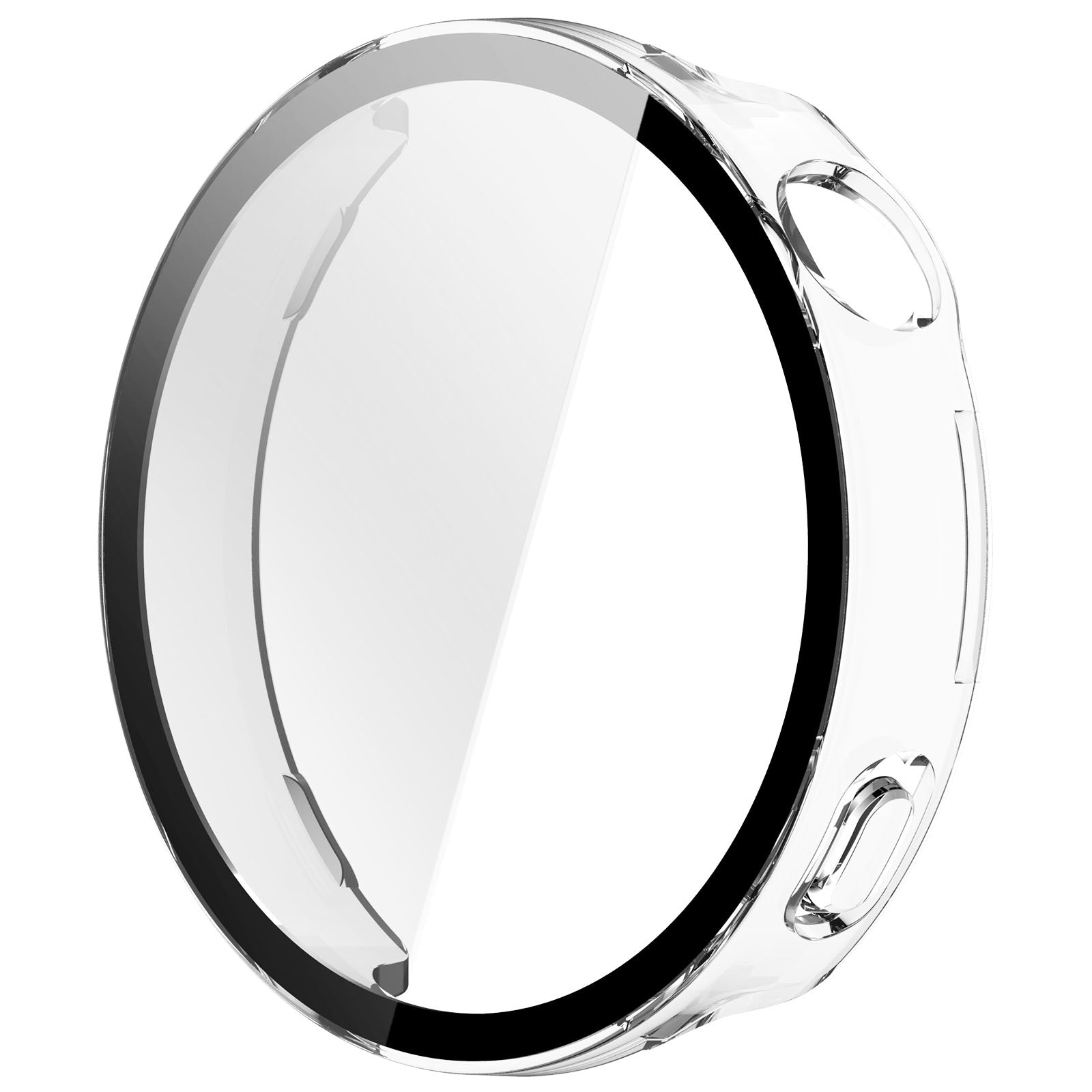 Coque avec verre PC Huawei Watch GT 6 - 41mm (transparent)