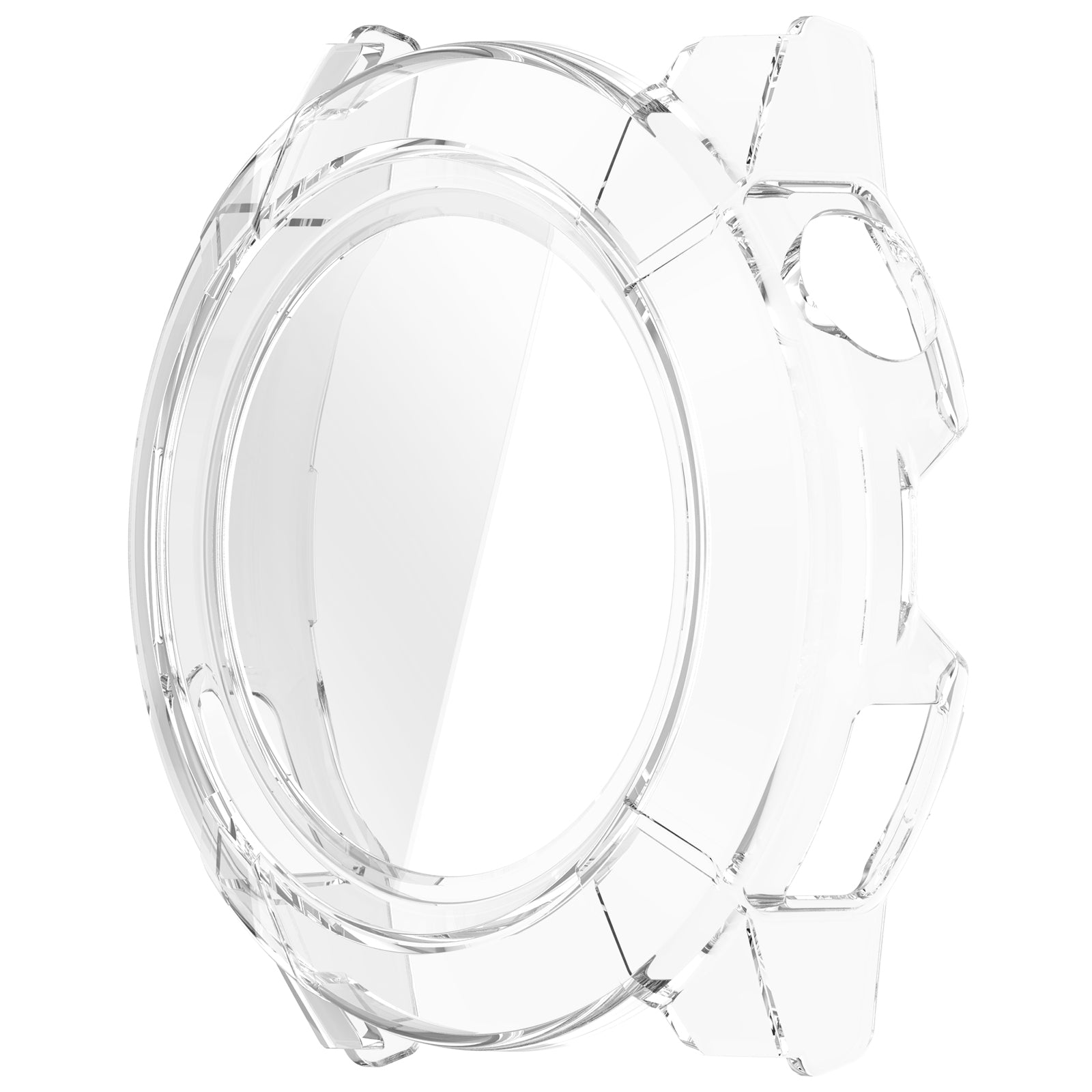 Coque avec verre PC Coros Nomad (transparent)