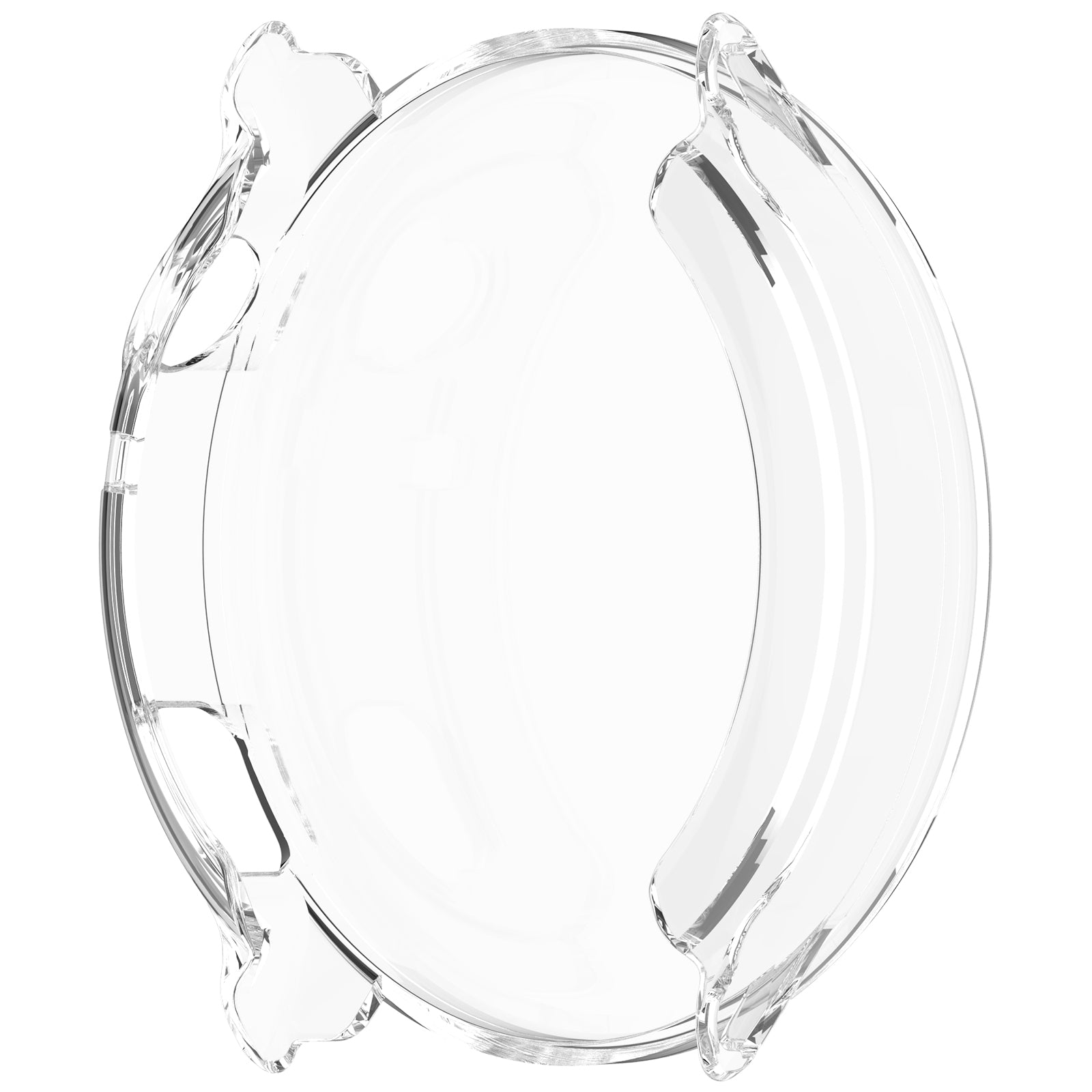 Coque TPU Garmin Venu 4 - 45mm (transparent)