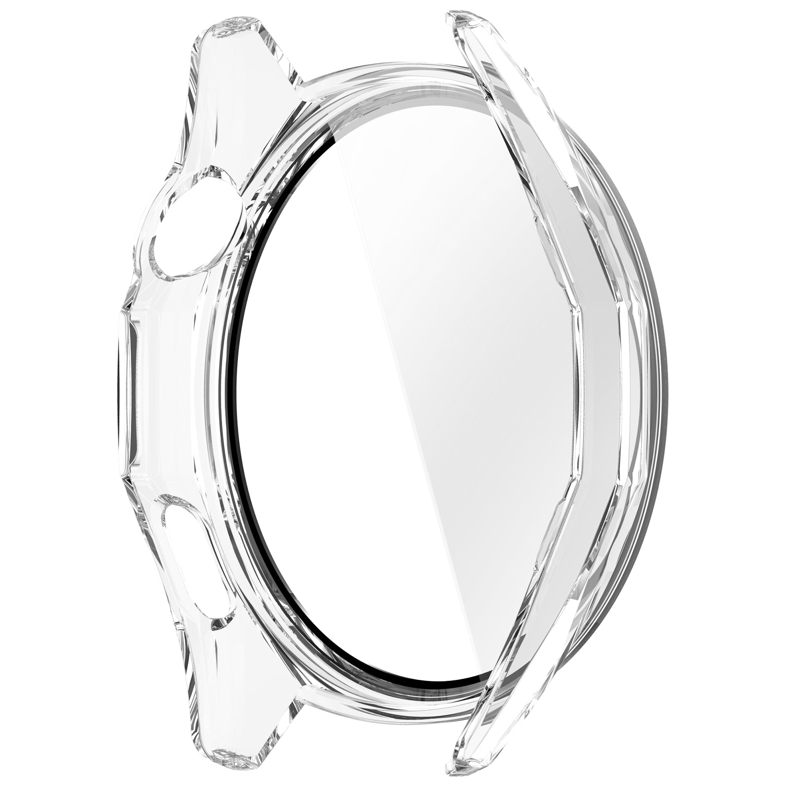 Coque avec verre PC Huawei Watch GT 6 - 46mm (transparent)