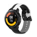 Bracelet triple sport Xiaomi Watch S1 (noir-blanc-gris)
