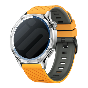 Bracelet sport tissé Redmi Watch 5 Lite (jaune foncé/gris)