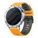 Bracelet sport tissé Redmi Watch 5 Lite (jaune foncé/gris)