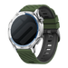 Motorola Moto Watch - 47mm Twill Sport Strap (Army Green/Black)