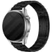 Bracelet titane 'One Push' Redmi Watch 5 Lite (noir)