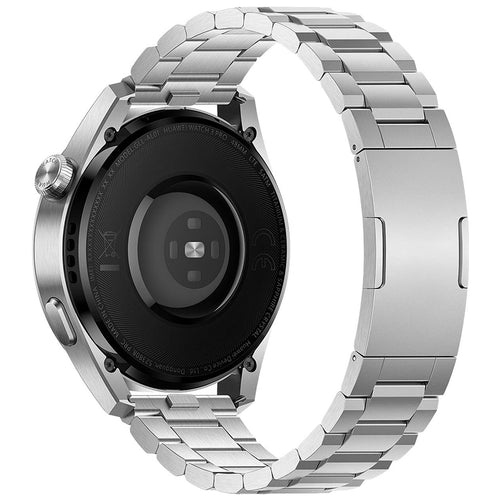 Bracelet titane 'One Push' Huawei Watch GT 4 - 46mm (titane)