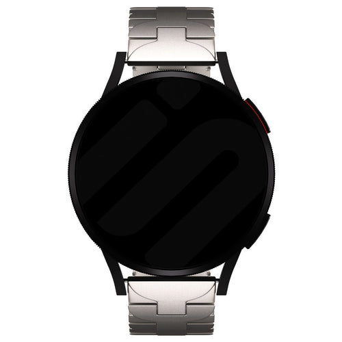 Bracelet titane mariposa Huawei Watch GT 5 - 46mm (titane)