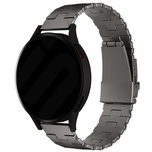 Bracelet titane mariposa Huawei Watch GT 4 - 46mm (graphite)