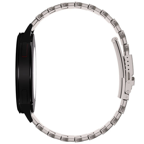 Bracelet titane Butterfly Huawei Watch Ultimate (titanium)