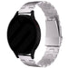 Bracelet titane Butterfly Huawei Watch GT 3 46mm (argent)