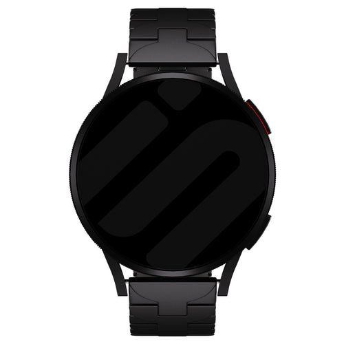 Bracelet titane mariposa Huawei Watch GT 4 - 46mm (noir)