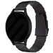 Bracelet titane mariposa Huawei Watch GT 5 Pro - 46mm (noir)