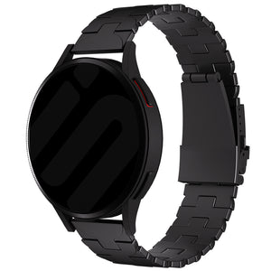 Bracelet titane mariposa Huawei Watch GT 4 - 46mm (noir)